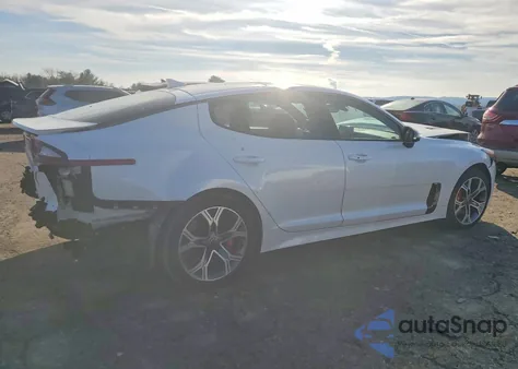 2019 Kia Stinger Gt1 z USA, uszkodzony, nr VIN KNAE45LC5K6063721